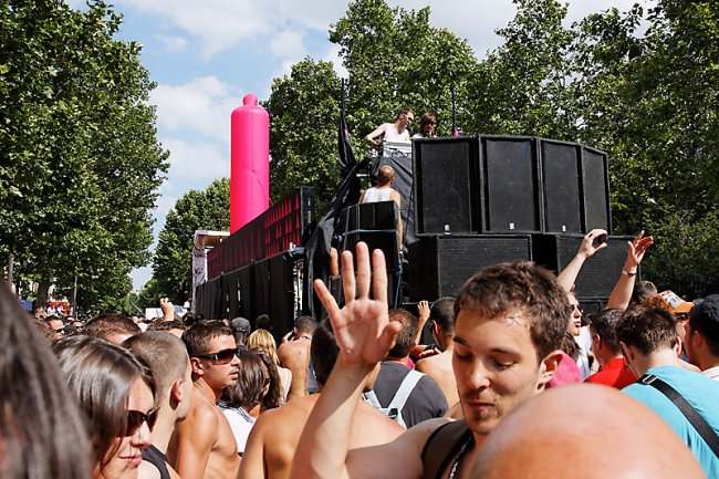 Gay Pride Paris 2009-090